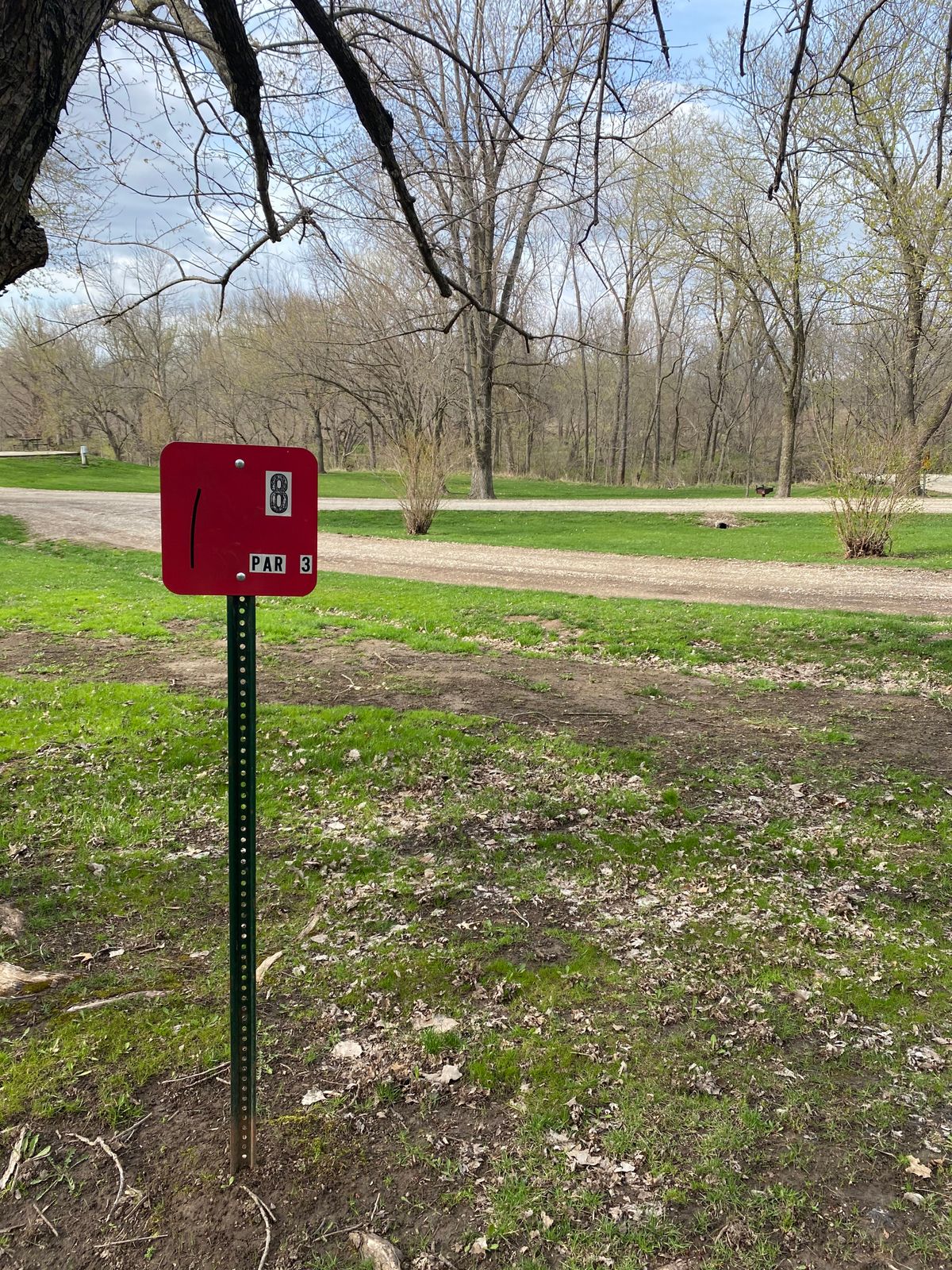 Hole 8