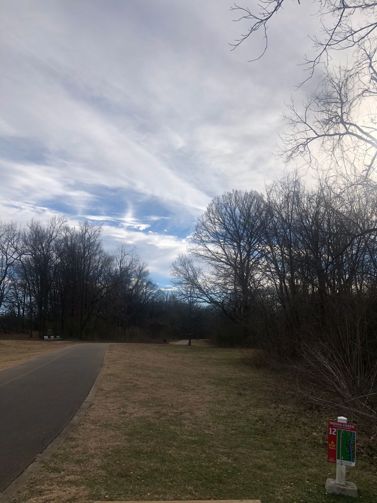 Hole 12