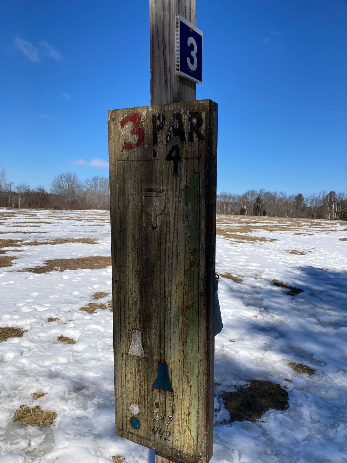 Hole 3