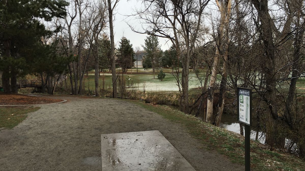 Hole 5
