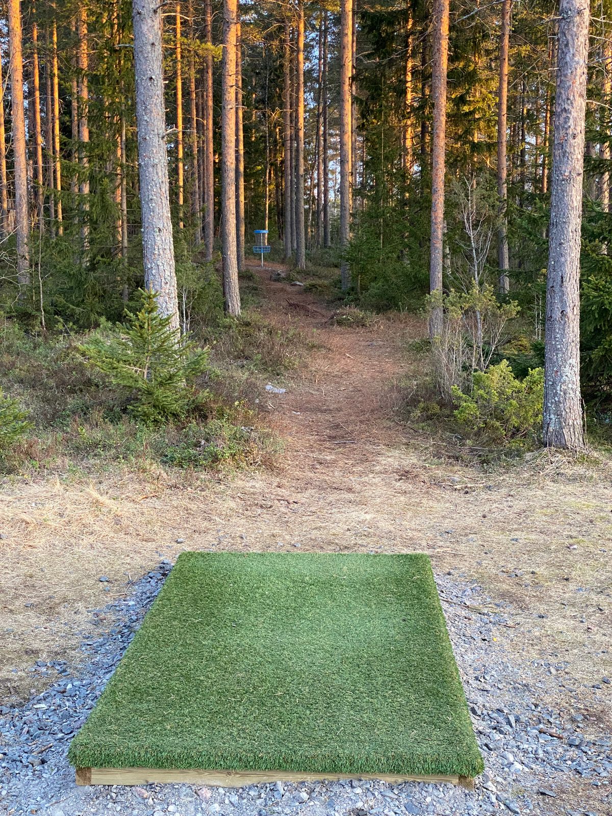 Väylä #1