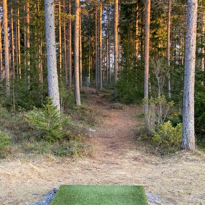 Väylä #1