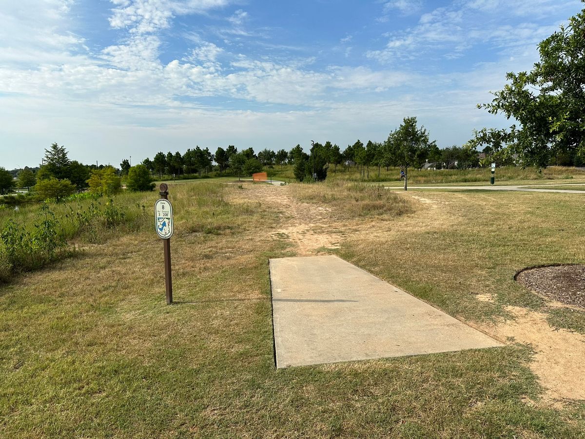 Hole 8