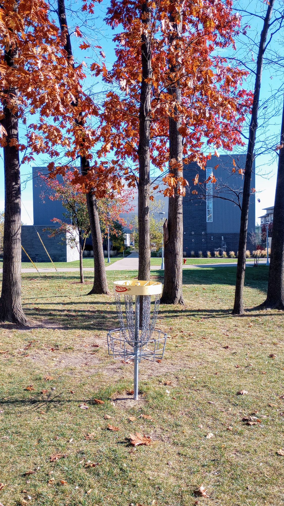 Hole 3