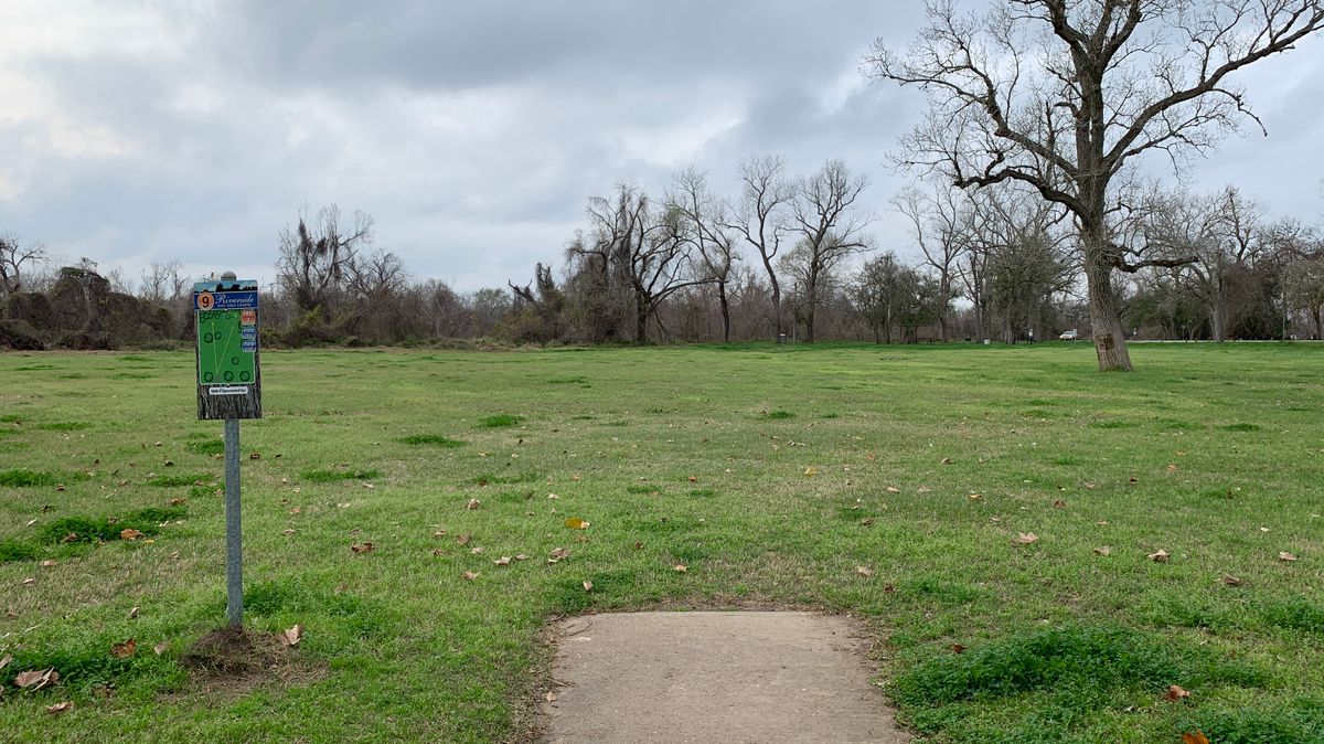 Hole 9