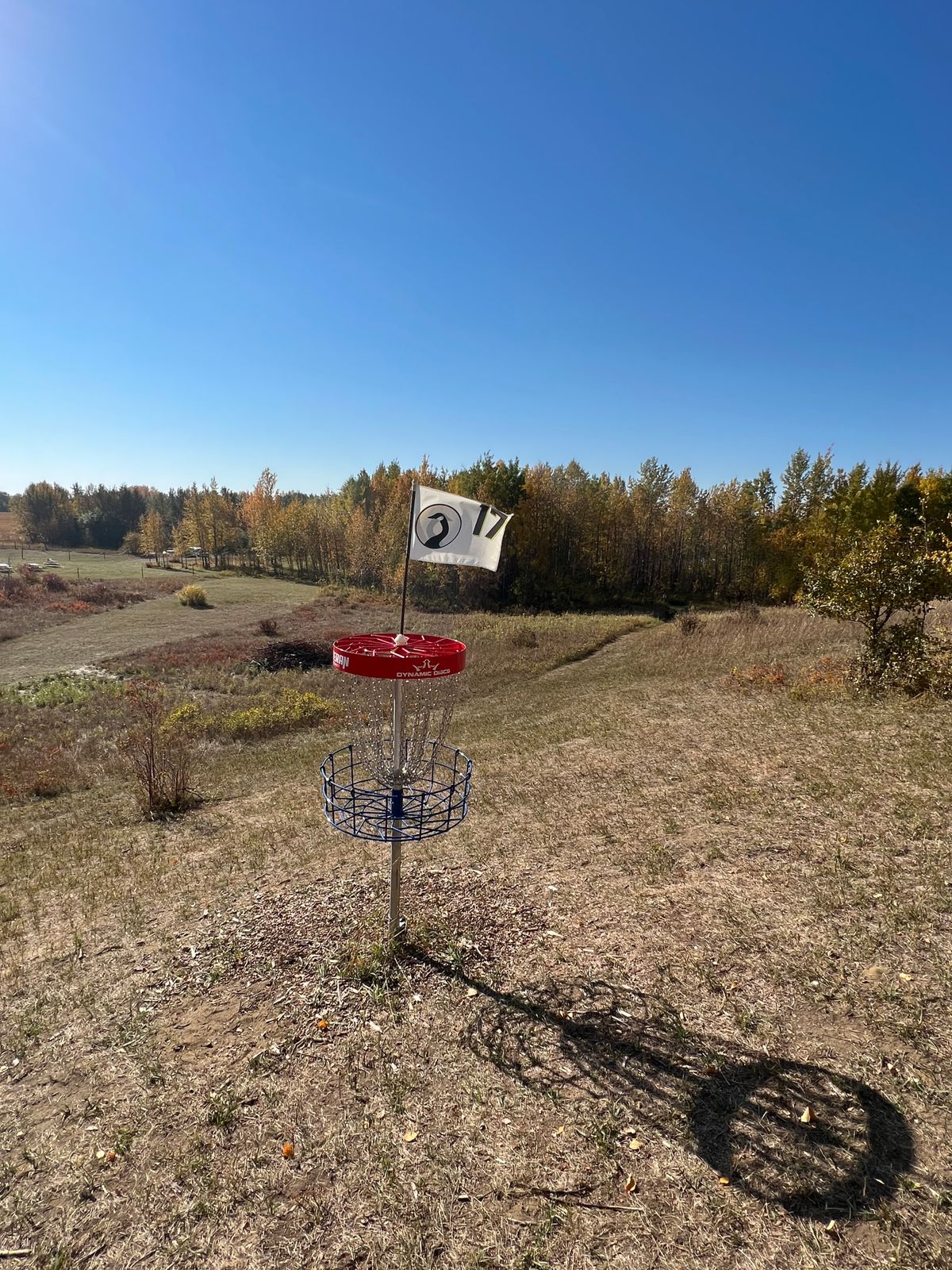 Hole 17 Green