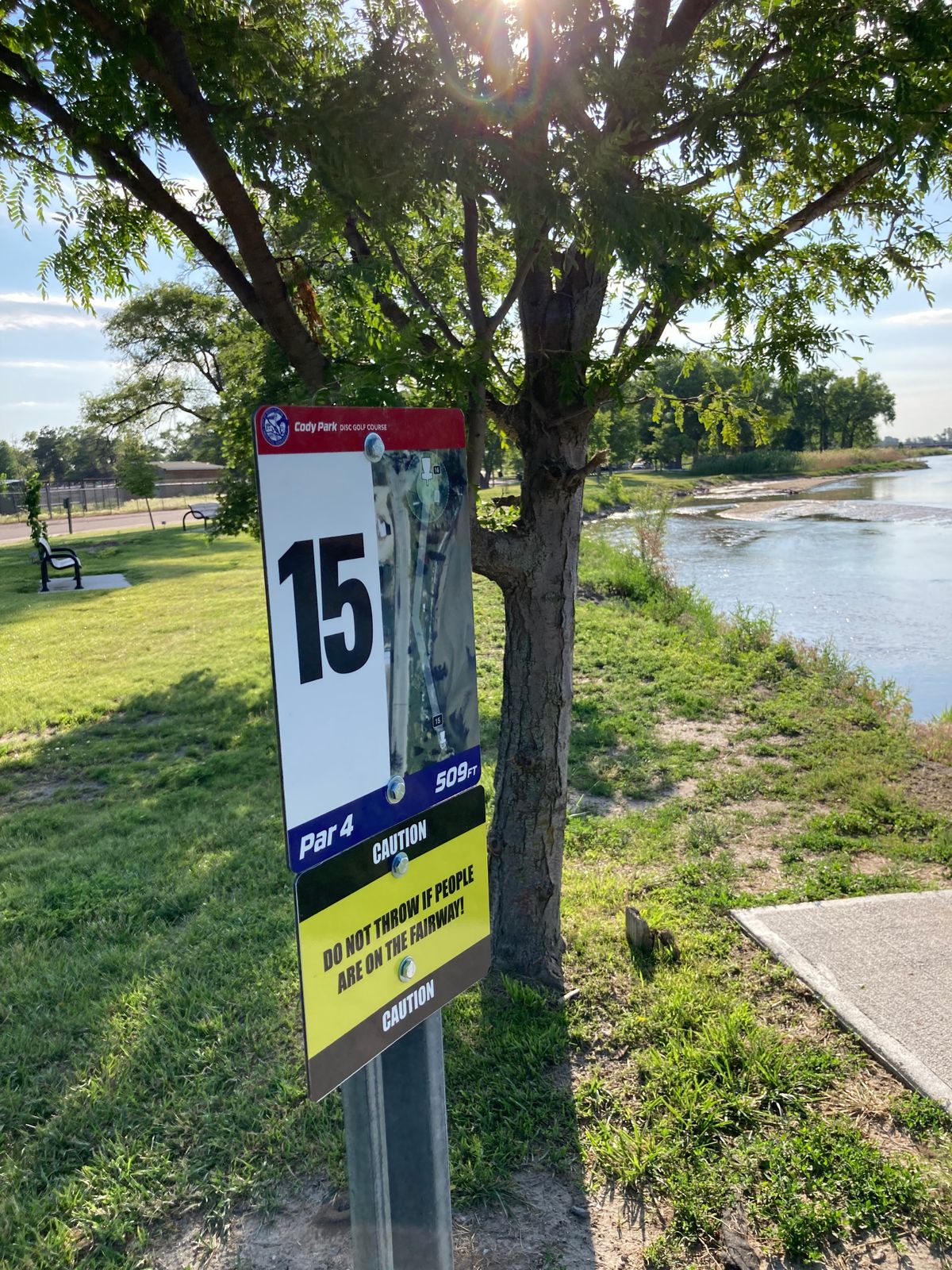 15 sign
