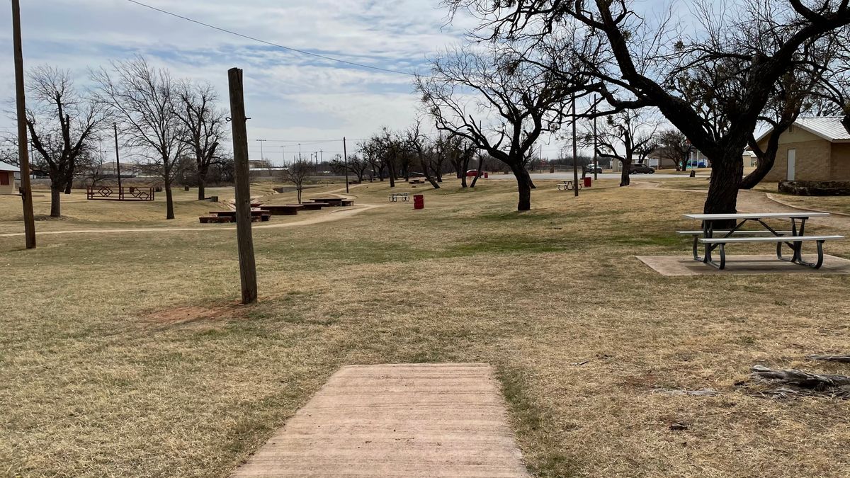 Hole 3