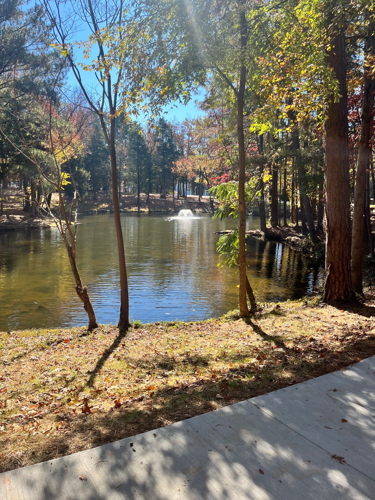 Hole 1 Long