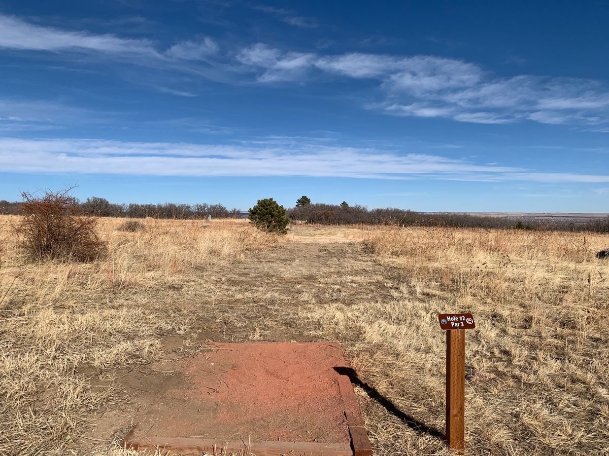 Hole 2