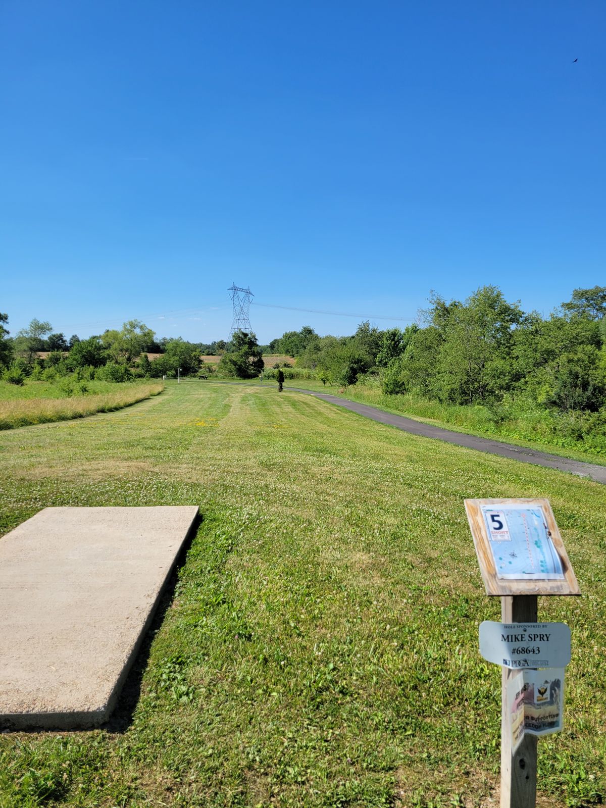 5th Tee