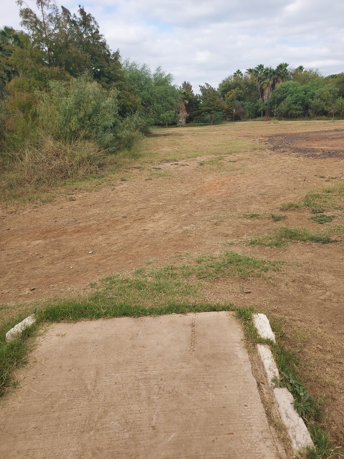 Hole 6 from the tee