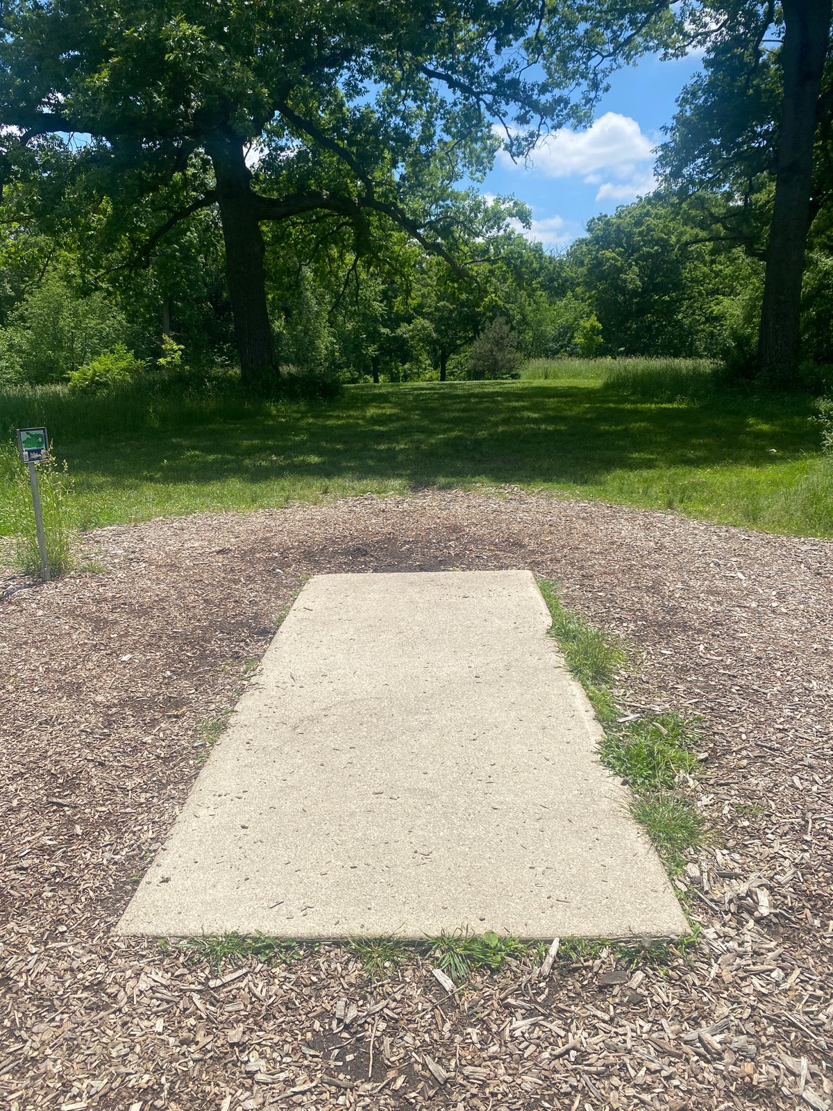 Hole 2