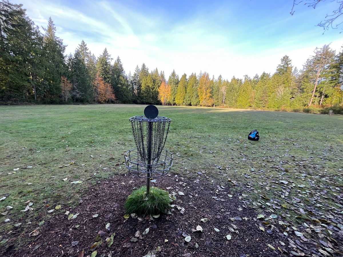 Green of Hole 3