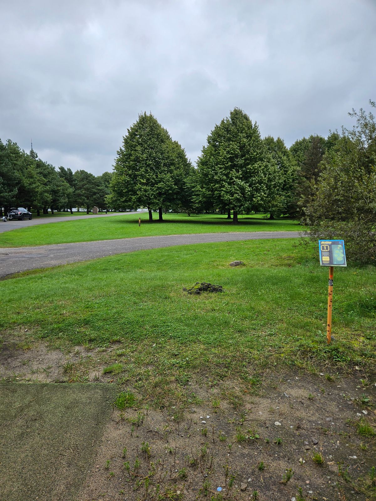 Hole 1