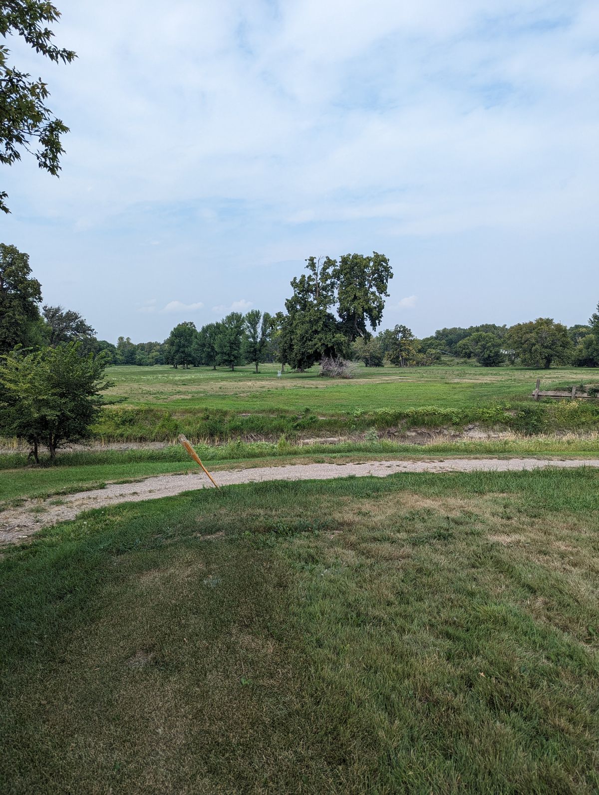 Hole 1