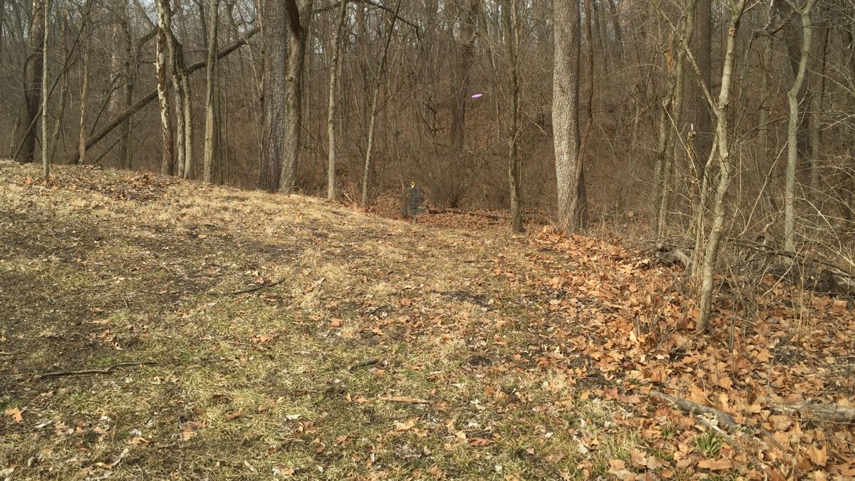 Hole 14