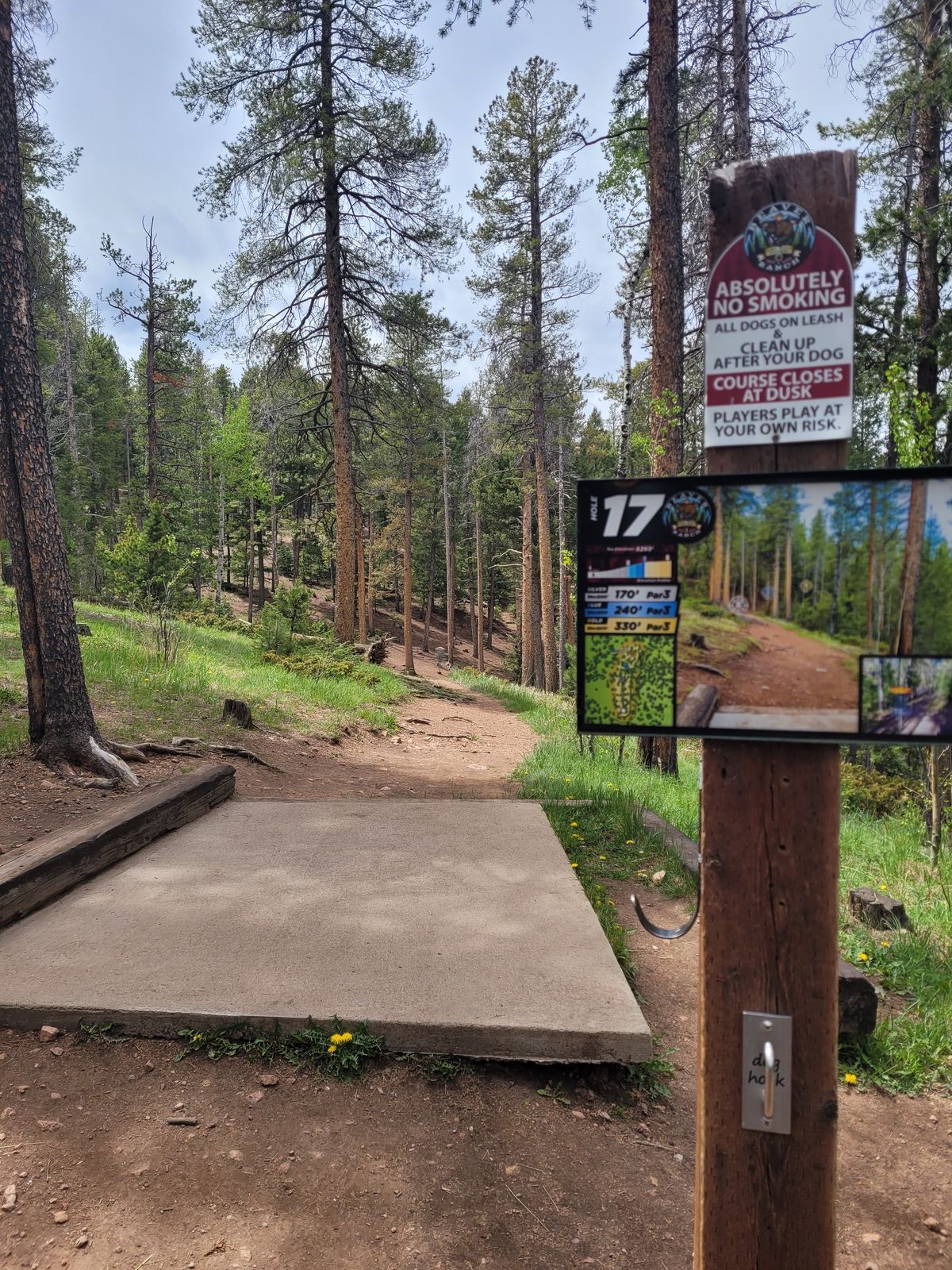 Beaver Ranch Disc Golf Course | Course Photos
