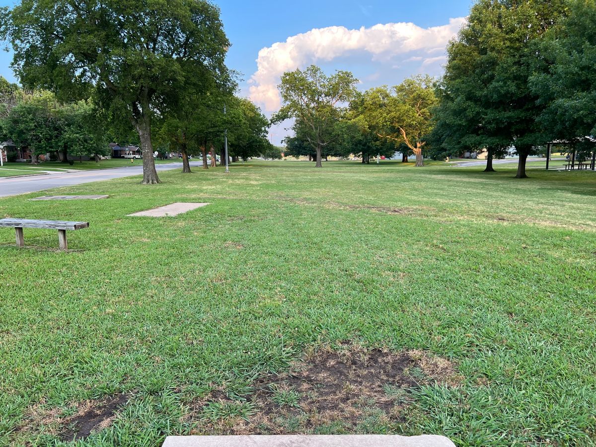 18 Tee