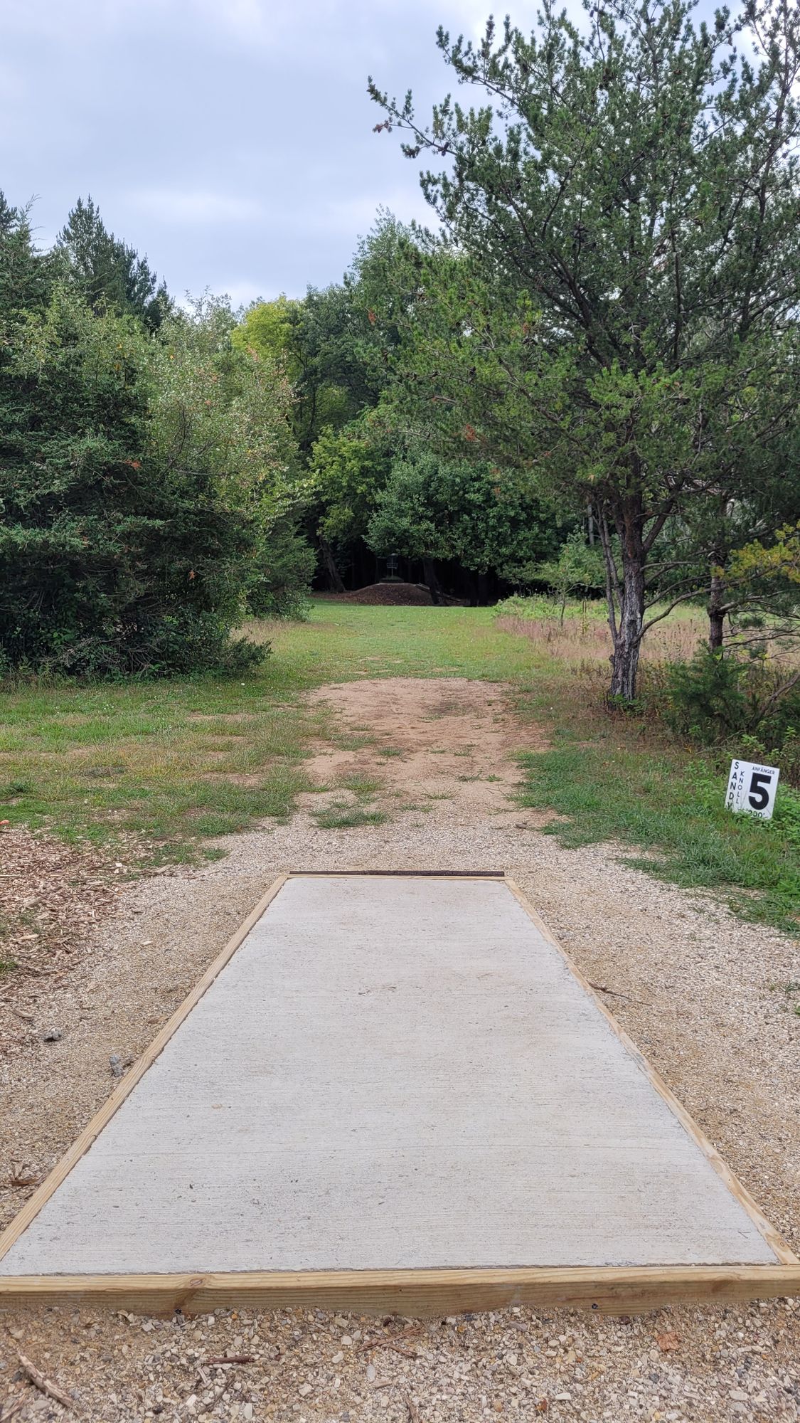 Hole 5