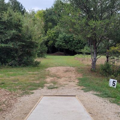 Hole 5