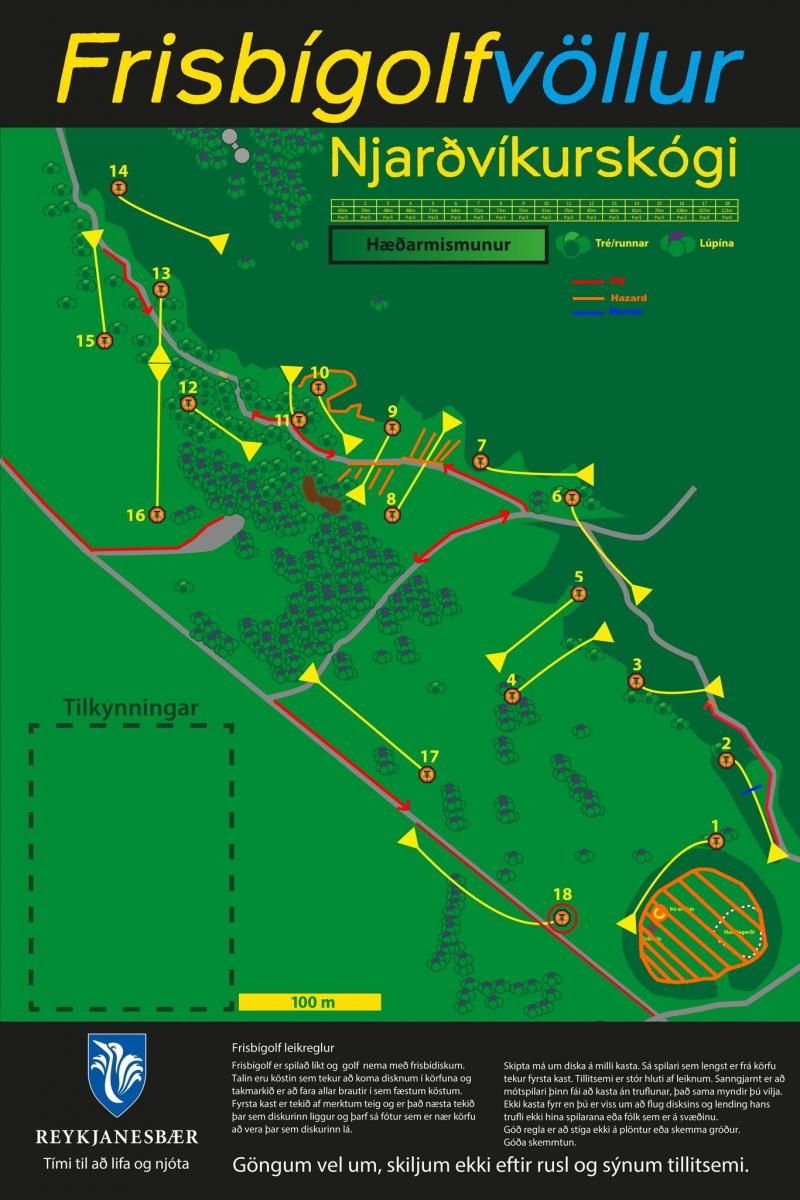 Nýtt layout 2022
