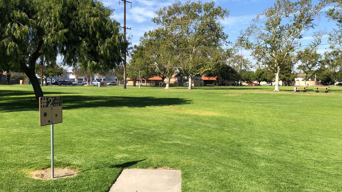 Hole 2