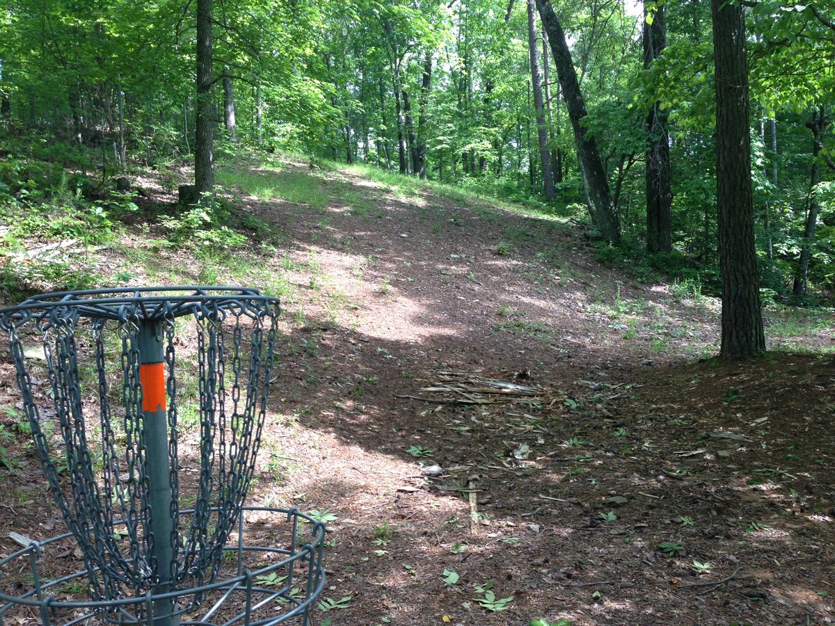 Hole 4