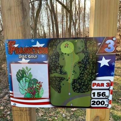 3 signage