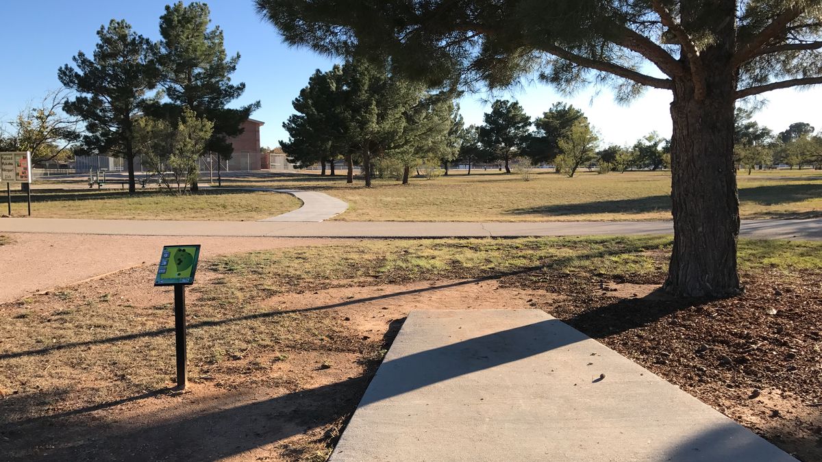 Hole 9