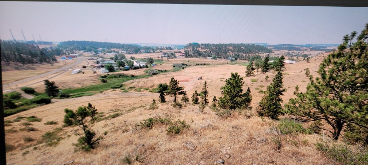 Hole 9 view