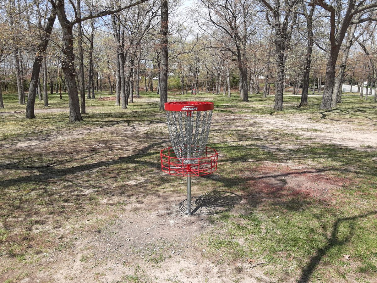 New baskets!