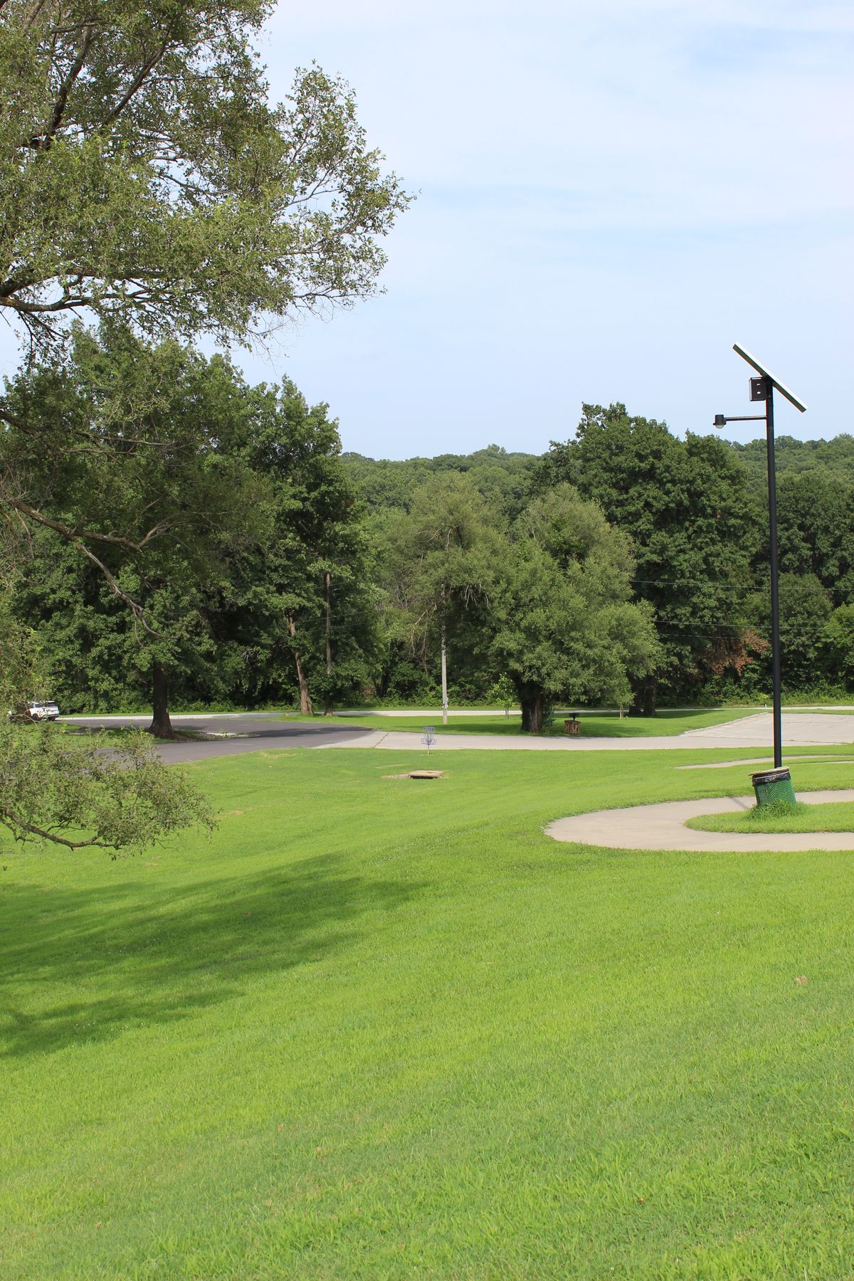 Hole 15 (Basket)