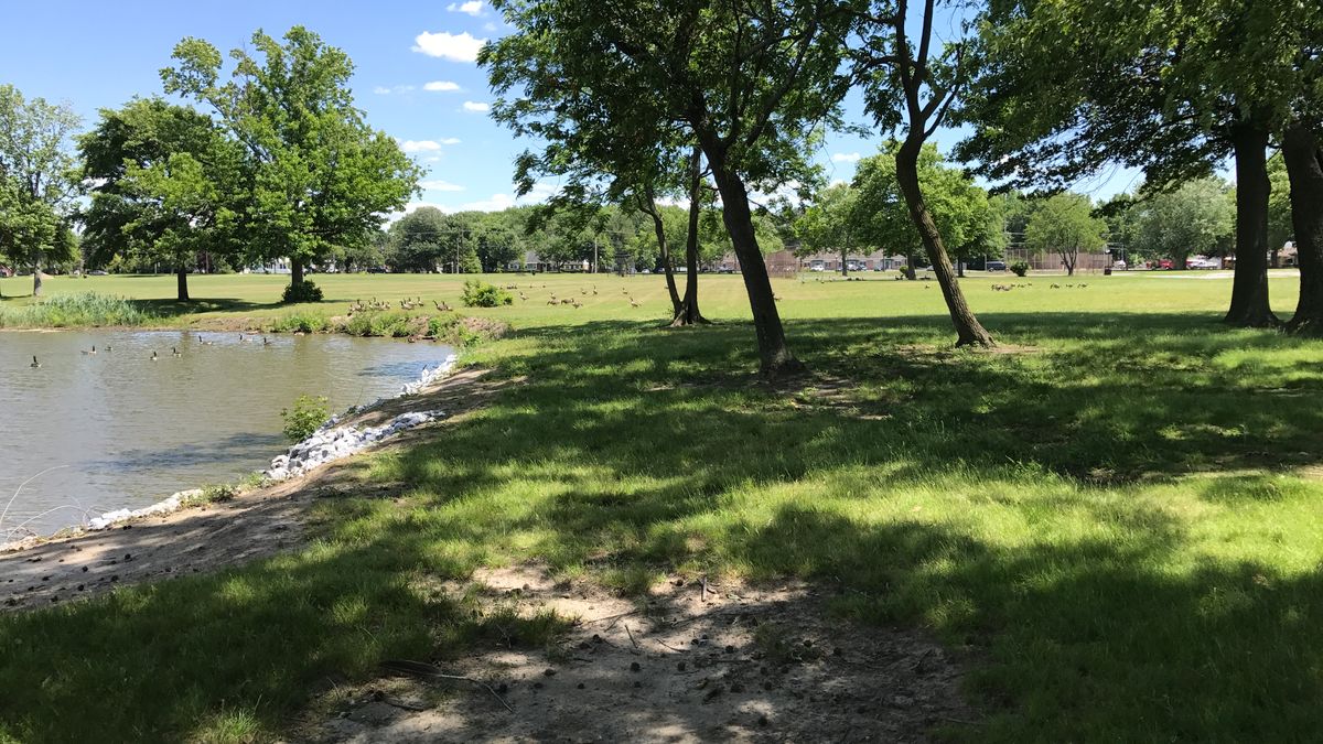 Hole 3