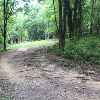 Hole 12 Blue tee