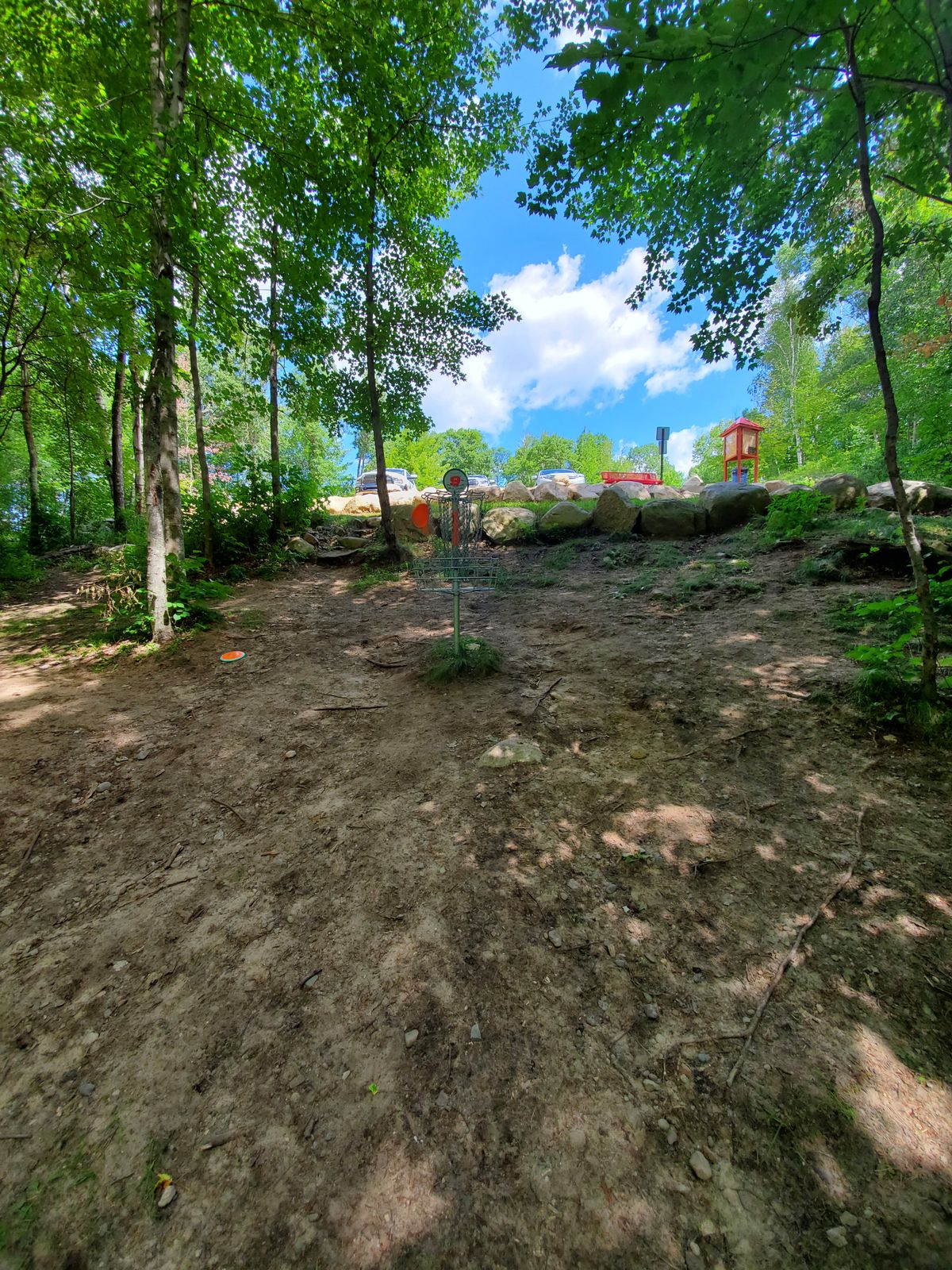 Hole 9