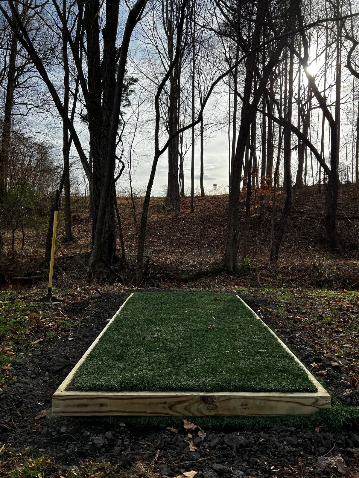 Hole 4
