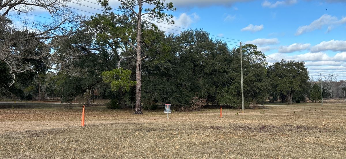 Hole 11 Red