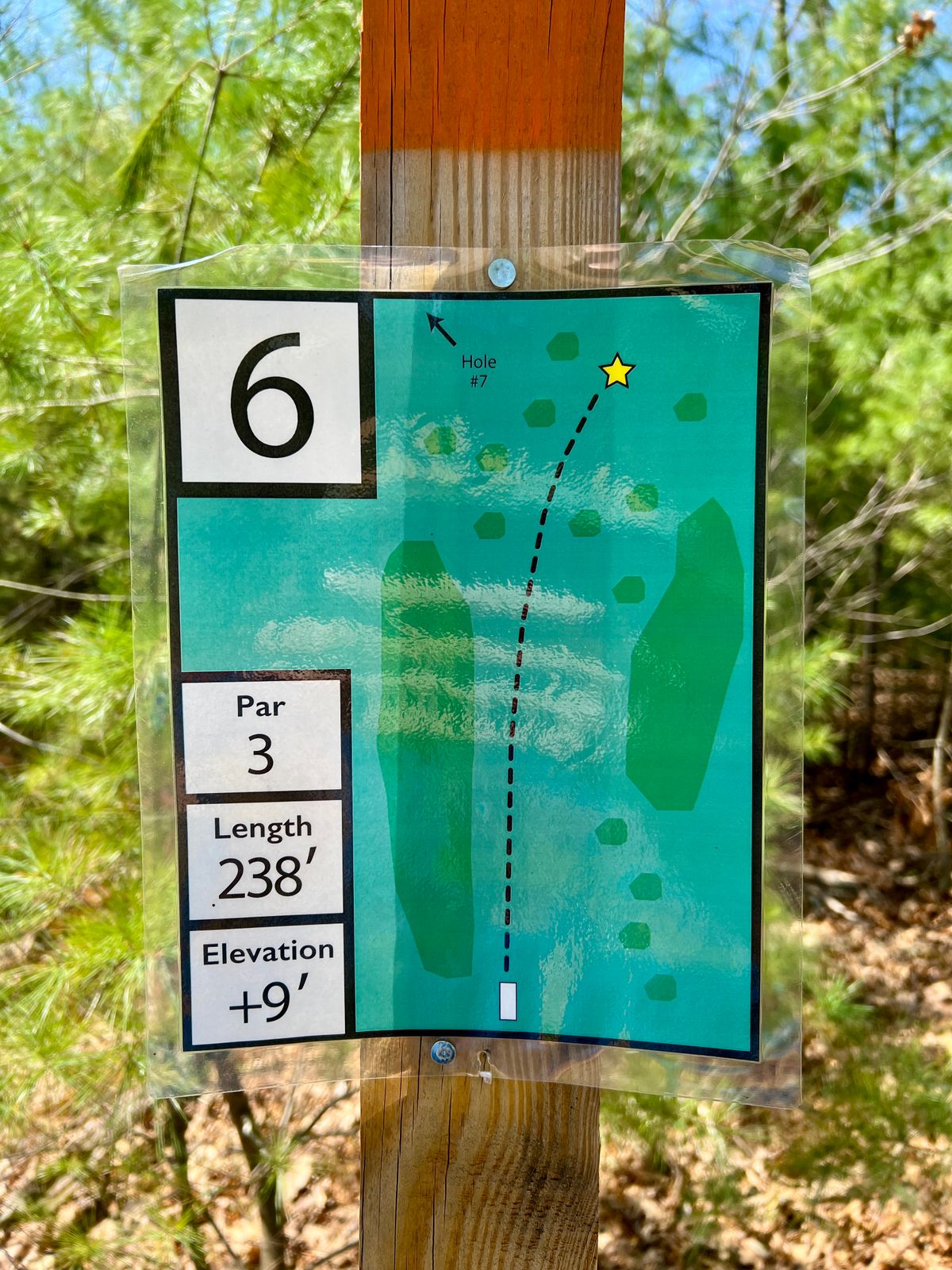 Hole #6