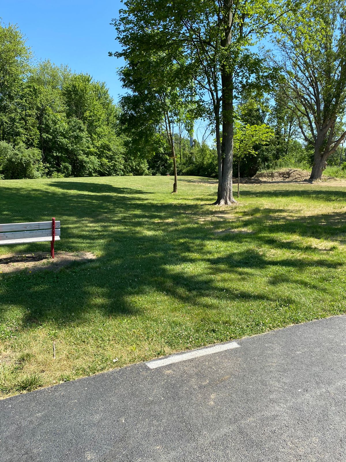 Hole 8 (Tee Box)