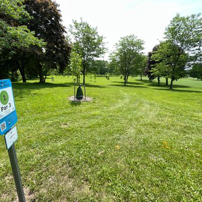 Hole 1