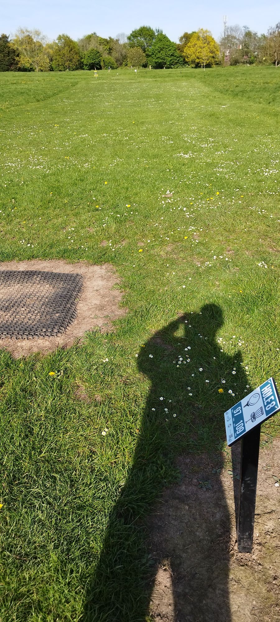 Hole 8