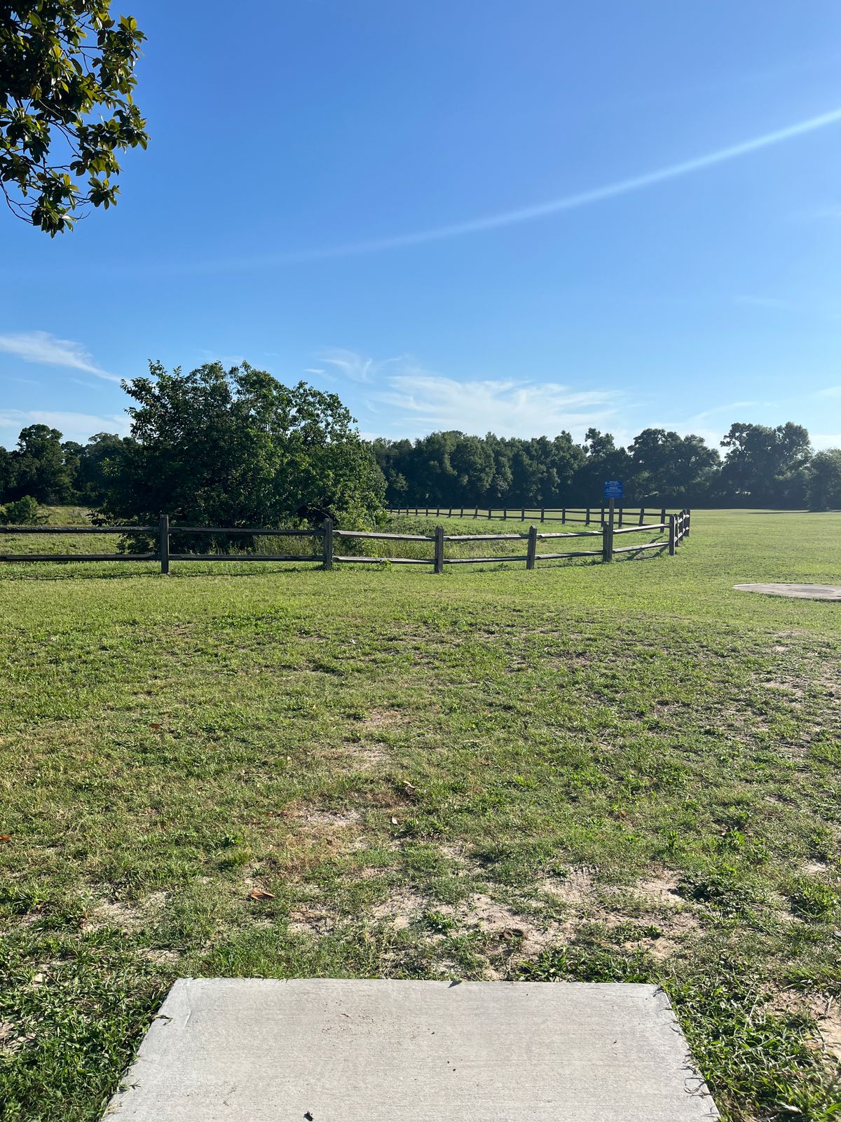 Hole 10 Tee