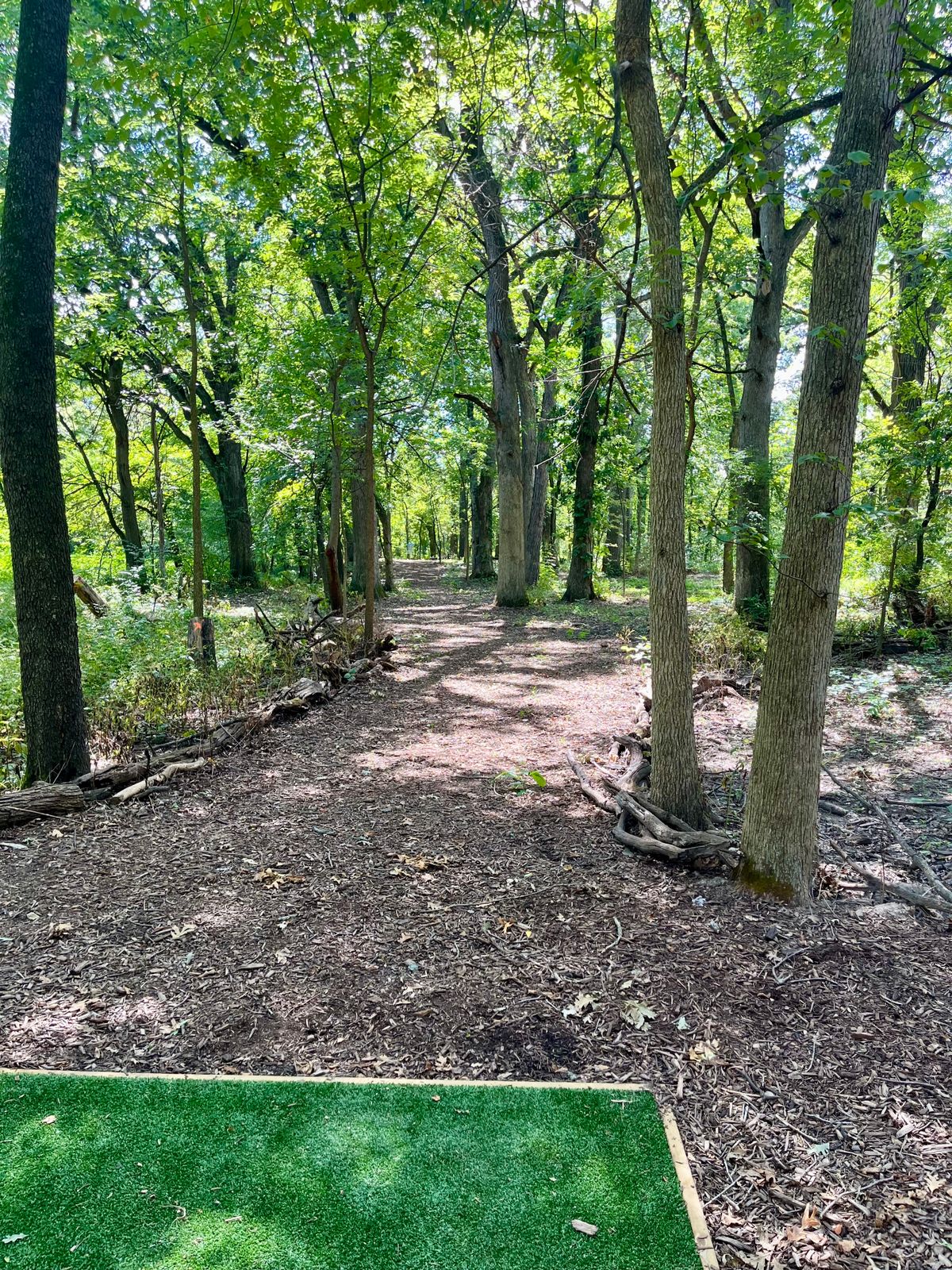 Hole 1