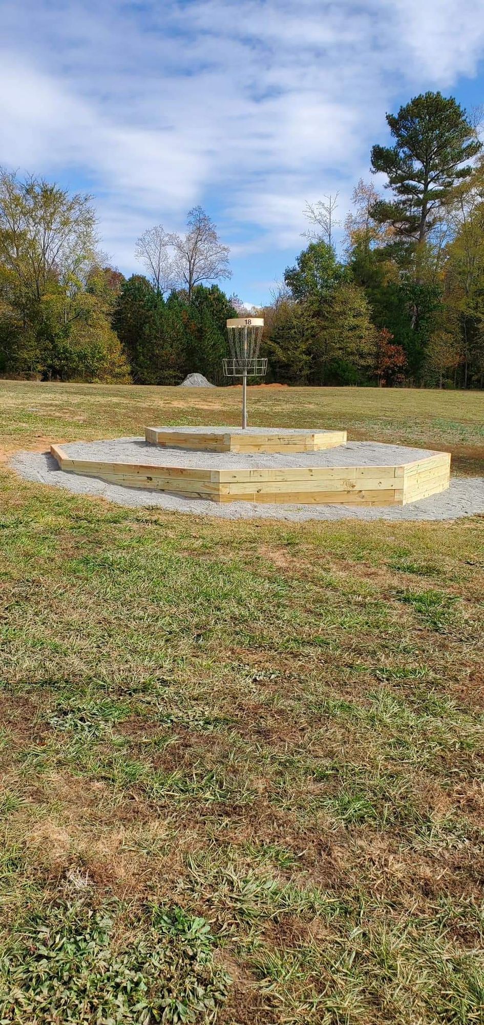 Hole 18