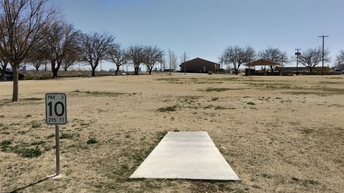 Hole 10