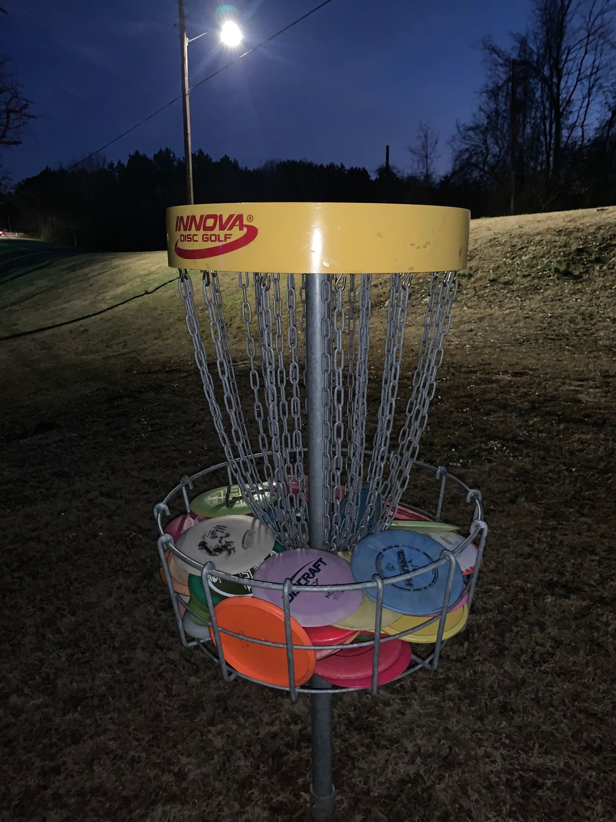 Hole 9