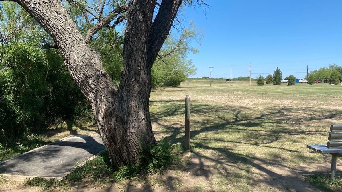 Hole 7
