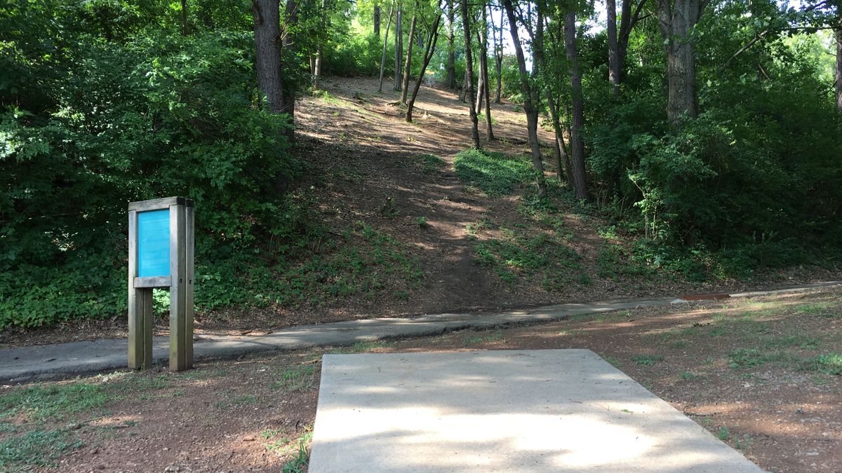 Hole 18