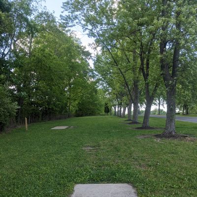 Hole 1 Long